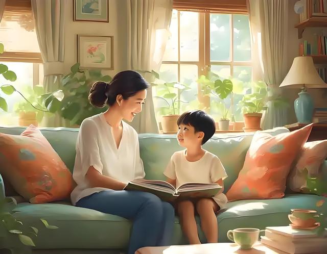 你的孩子是“小太阳”还是“小刺猬”？答案就在你每天的语气里