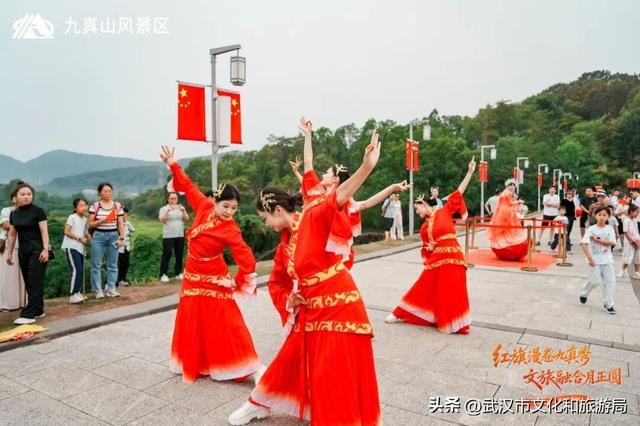 速看！蔡甸元旦跨年活动来了，迎接2026！