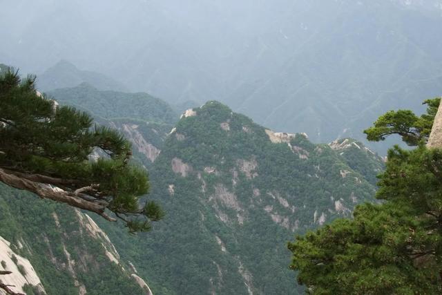 去了一趟华山旅游，发了朋友圈，以为有人点赞，结果尴尬了！