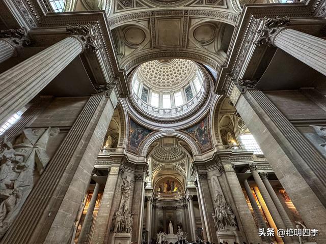 欧游杂记（7）‖ 浮光掠影逛巴黎