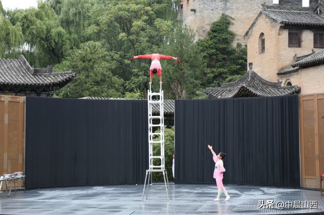 为什么游客都抢着来皇城相府？吃喝玩乐皆享其乐