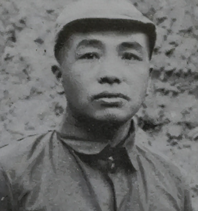 彭总的得力猛将，毛主席说他将来必反，彭总不信	，后来果然反了