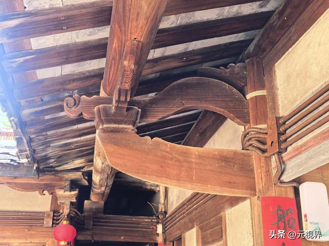 穿越清代土堡，寻觅沙县美食