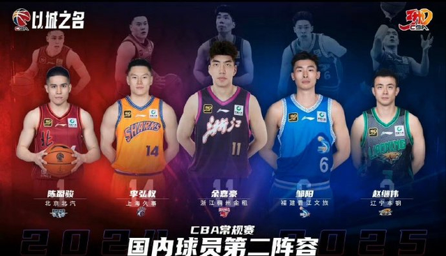 CCTV5 直播！CBA最佳阵容仅2人参选，沙特主场能否打破 20 年全胜？