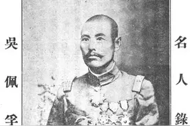 吴佩孚之再起与溃败图片