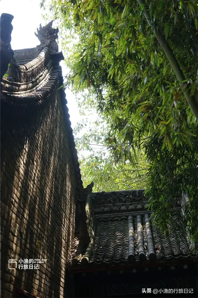 西安有座不起眼的寺庙，曾和中国最有名的三个女人有关，你去过吗