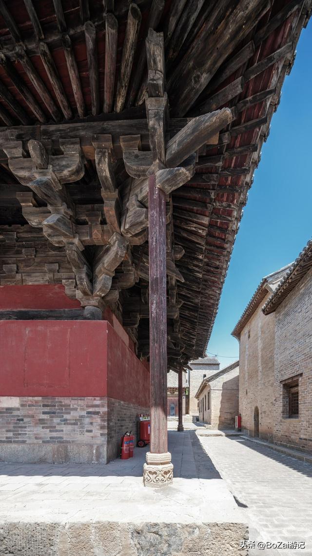 高平崇明寺，藏在麦田里的北宋密码，一场跨越千年的烟火对话