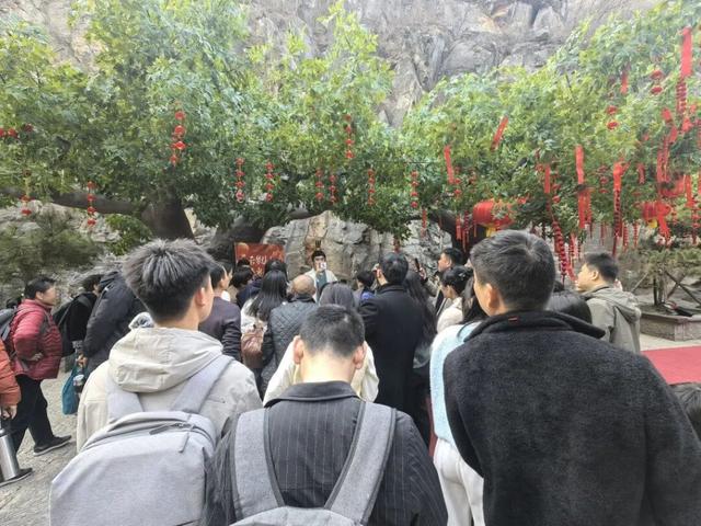 人气火爆，服务暖心！云梦山景区春节假期完美收官！