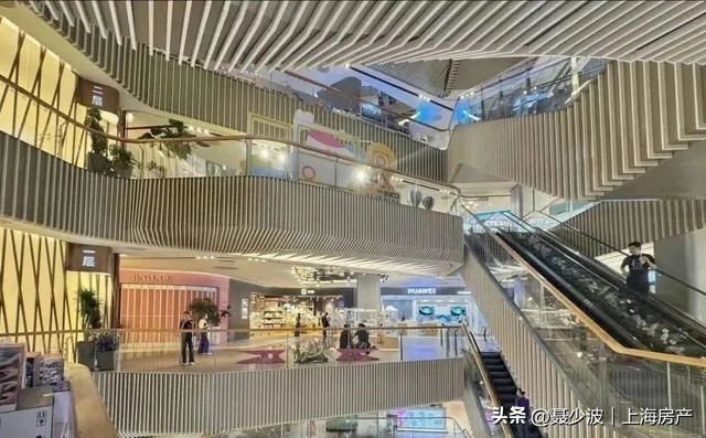 长寿路商圈“变形金刚”2.8万方独栋商业，能逛能吃还能变酒店？