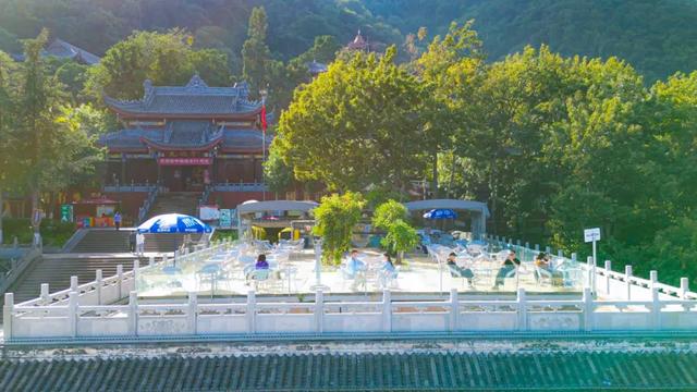 逃离热浪！我选西昌作为我的“解药”