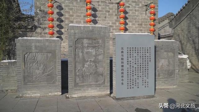 跟着乐彤游河北｜正定阳和楼、石家庄正太饭店集章之旅