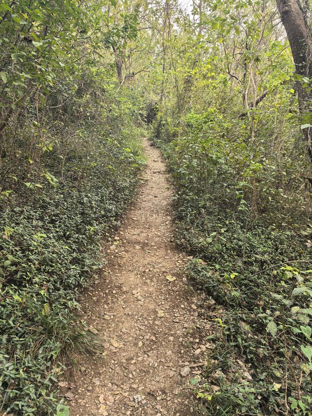 南京幕府山郊野徒步