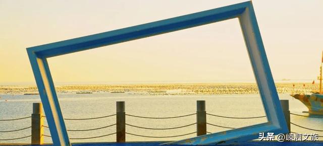 等一分钟，等你爱上嵊山岛！