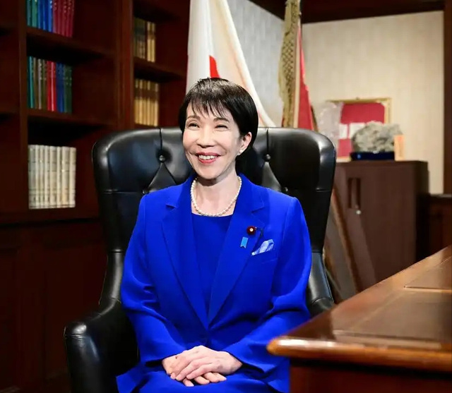 高市早苗直接摊牌！谈台海之战，一语惊人	，特朗普和美军全沉默了