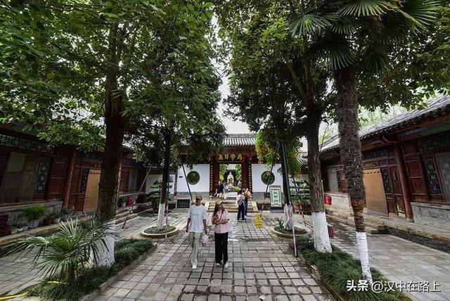 这2处藏在汉中闹市的宝藏秘境，你了解吗？