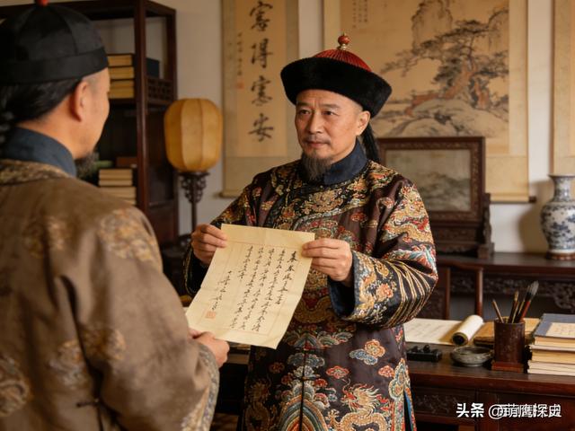 纪晓岚巧断“墨宝纠纷	”：真正的智慧，从不是逞口舌之快