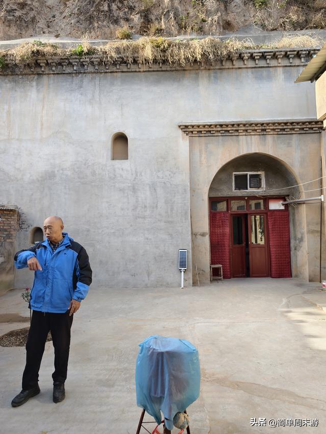 19）虎牢关闲溜记，寻绊马索，登点将台，望黄河渡口，品三国风云