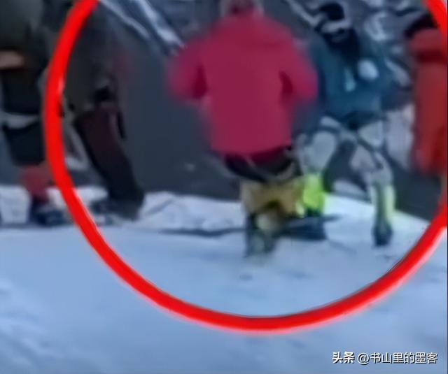 驴友坠崖身亡后续：偷登未开放区，摔倒后绝望呼救，知情人曝真相