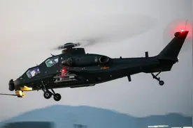 首飞比歼-20早8年的武直-10，为何量产时间感觉和歼-20差不多？图片