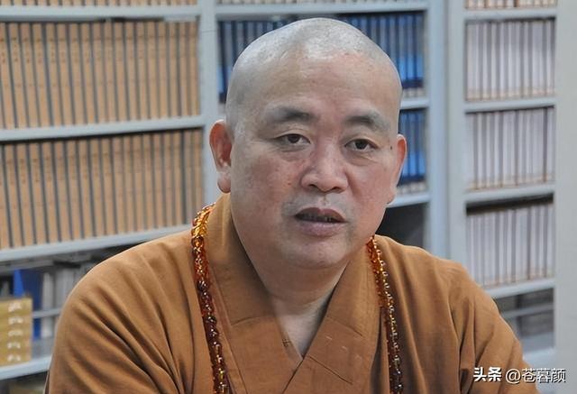 拔出萝卜带出泥！释永信全家的老底被扒，原来他才只是冰山一角！