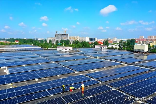 西方专家：看不懂中国，建造的发电站，每消耗100度，才发80度电