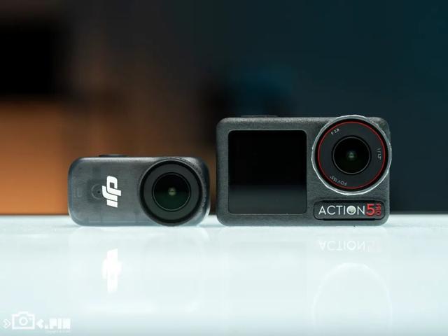 大疆出了款一千多的拇指相机，跟友商玩起了贴身肉搏？