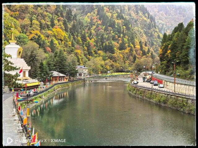 奶子沟+达古冰川，美的不可方物