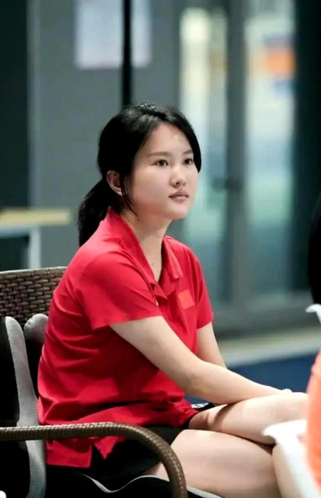 33岁陈若琳再破天花板，这一次，她让全红婵和整个泳坛“沉默”了
