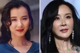 50多岁还未婚未育的20位女明星，感觉真的好可惜图片