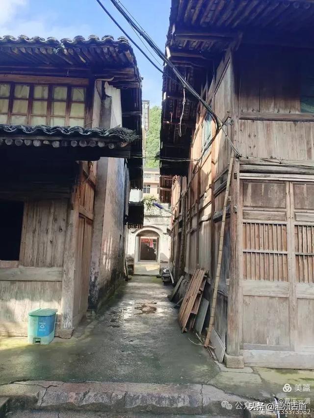 永嘉西北的网红打卡地，自驾游的好去处！