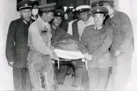 1958年金门空战中的悬案，开枪杀害杜凤瑞的敌方飞行员并未被击毙图片