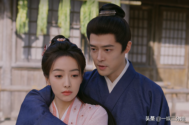 两个人连累整部剧？一个脸肿歪嘴一个表情呆，陈乔恩也救不了