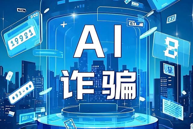 帮人念个卡号竟背贷款？AI 骗局单日套现 420 万，普通人如何闭坑？