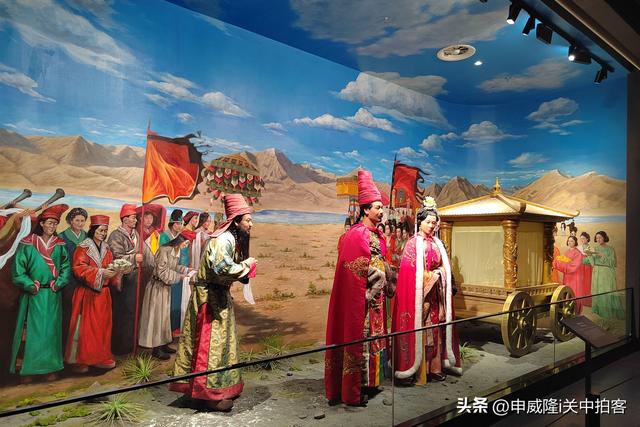 雪域长歌：西藏历史与文化展