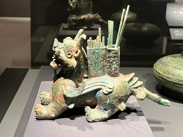 参观楚文化博物馆,了解五国都城寿县的悠久历史