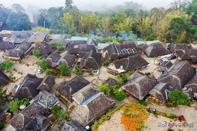 自驾营地：云南普洱市免费床车房车自驾露营地停车场主要景点美食