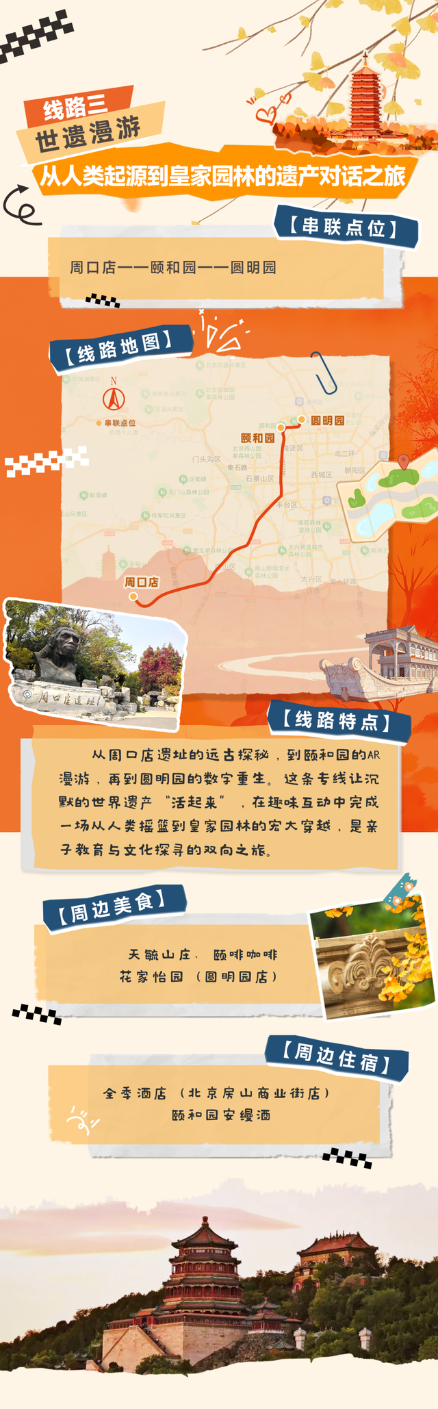 西山永定河文化带N种主题新玩法，每条都值得出发！