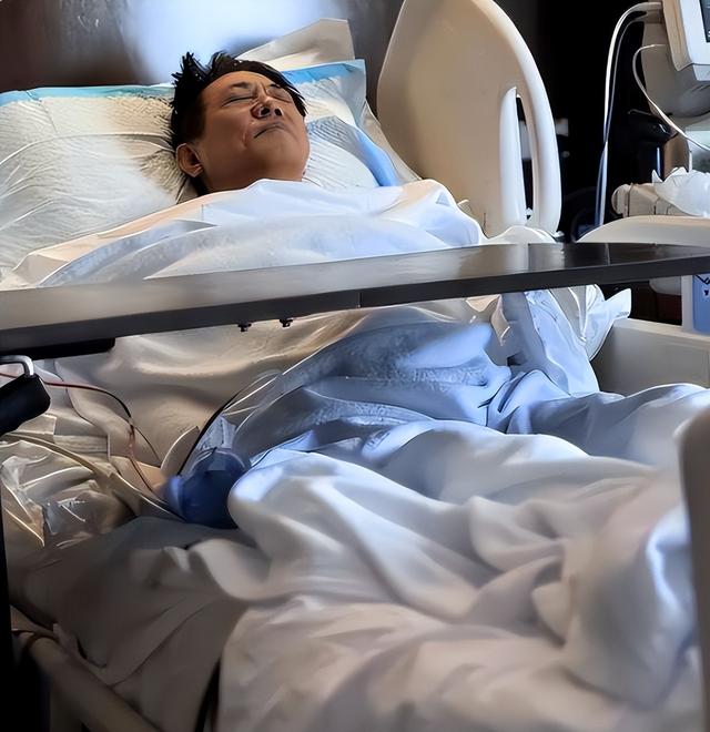 3天曝4个大瓜！李连杰开刀、性侵被公开、故意辱华，个个离谱