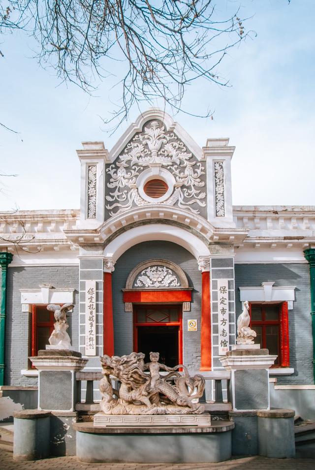 河北老省会之一，被严重低估的北方古城，低调不惹眼，藏名景无数