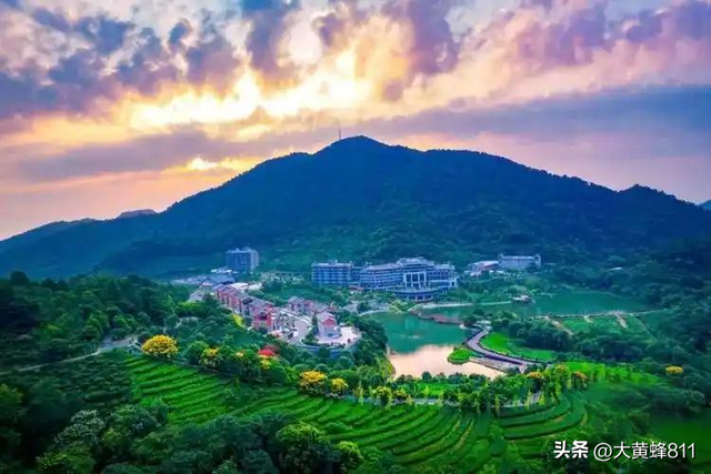 认识大美广东的每个县——第36波：新兴