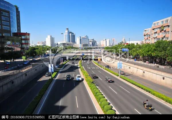 首都环路知多少