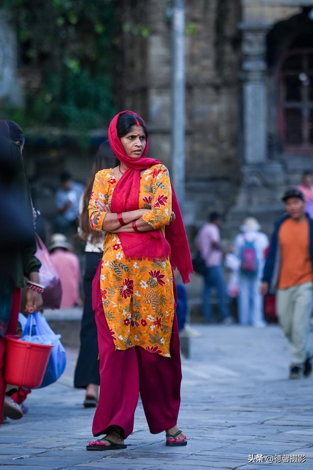 尼泊尔摄影之旅（5）——加德满都杜巴广场（人文篇）