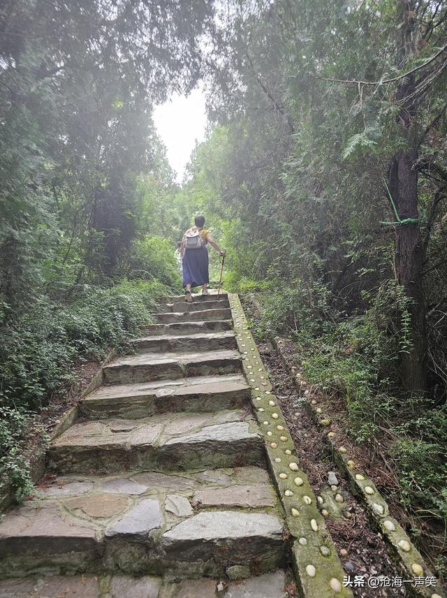 向大山进发吧，挑战自己的极限，即使一身疲惫，也在所不惜……
