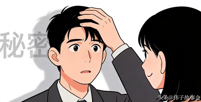 “偷过人”的女人，一般身上有这2个“本能反应”藏不住！