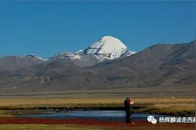 神山冈仁波齐，神灵居住的世界图片