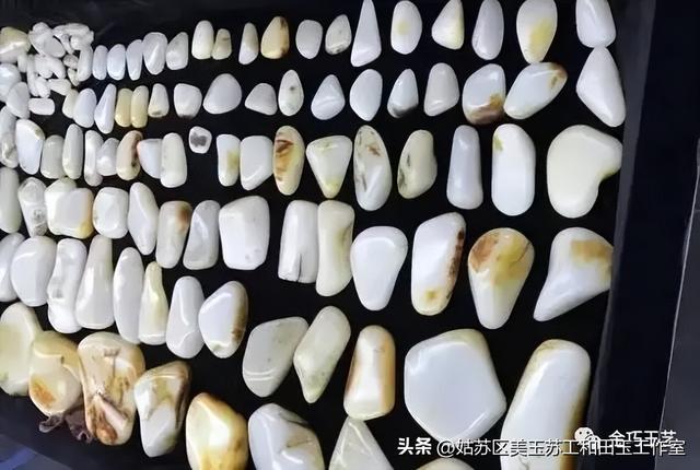 近些年和田玉的价格一直是“高烧不退”	，这是为什么呢？