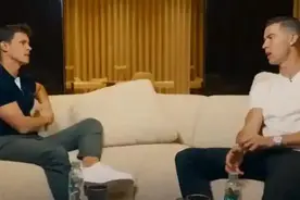 阿吉雷专访C罗只字不提梅西，句句都是梅西图片