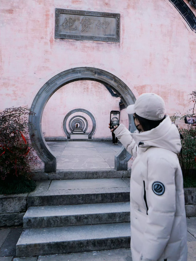 跟着《家业》 游徽州：把剧里的水墨江南，变成脚下的真实浪漫！| 皖美冬日