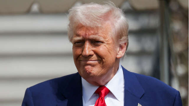 特朗普为何改变主意想要先和委谈判