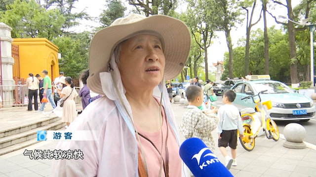 别人向往的诗和远方？昆明人：这是我的幸福日常